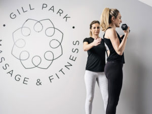 Gillian Park Personal Trainer