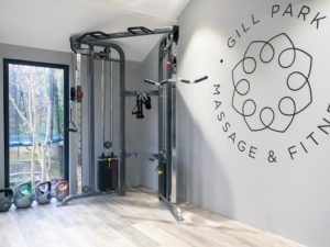 Gillian Park Personal Trainer