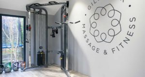 Gillian Park Massage Gym