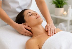 Lymphatic Drainage Massage