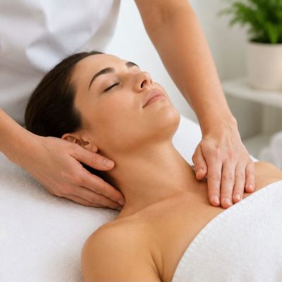 Lymphatic Drainage Massage