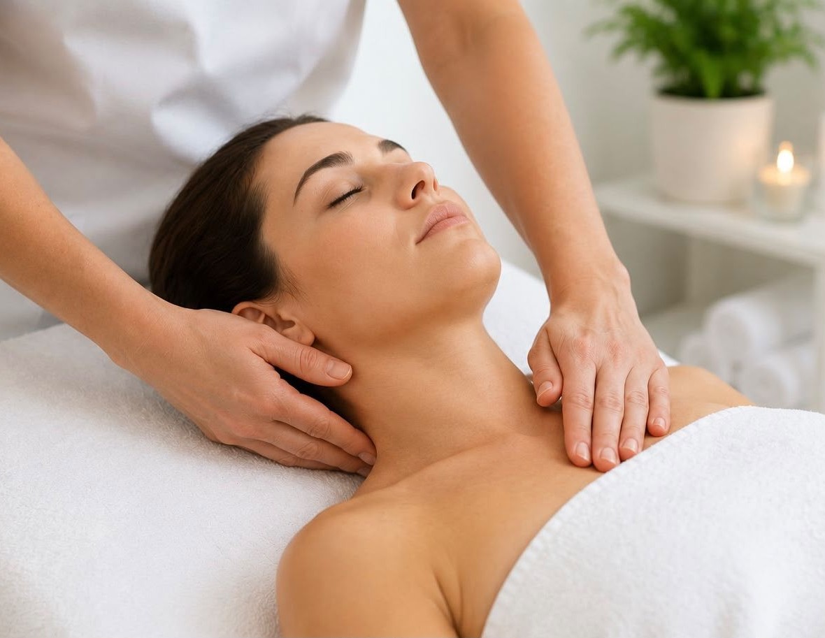 Lymphatic Drainage Massage
